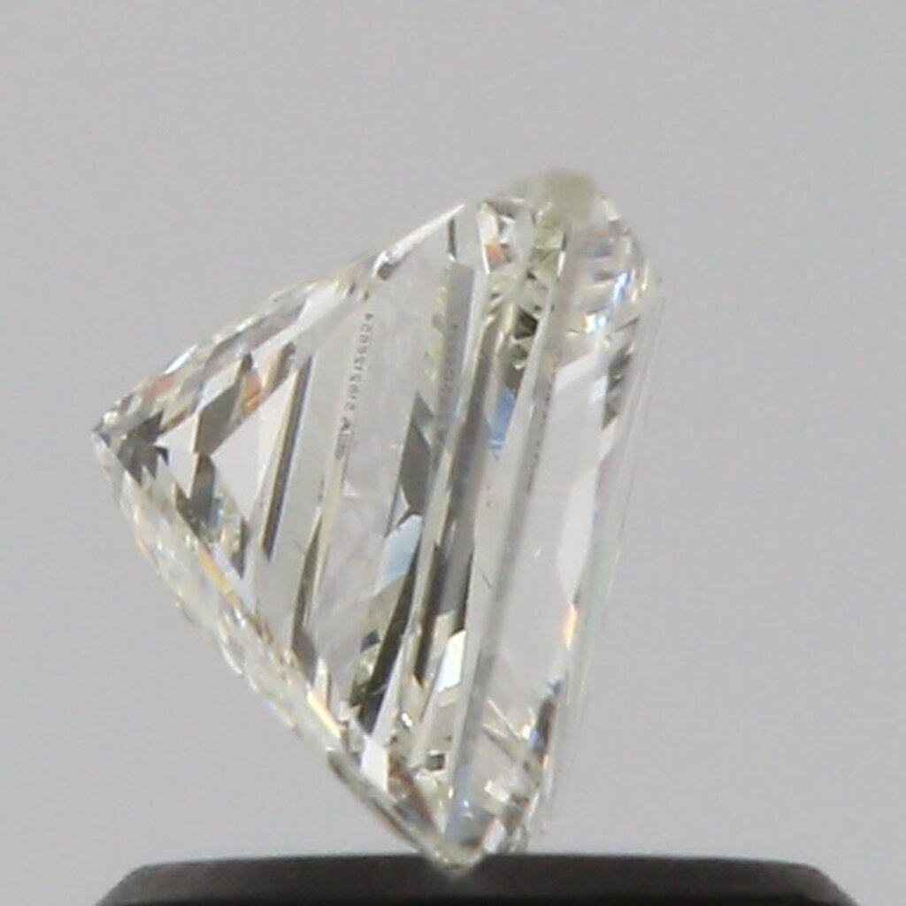 American Jewelry .97ct I/SI1 GIA Princess Cut Loose Diamond