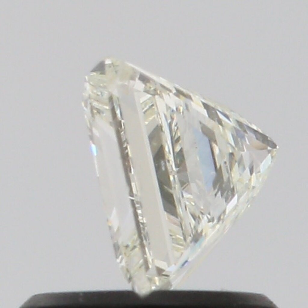 American Jewelry .97ct I/SI1 GIA Princess Cut Loose Diamond