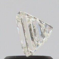 American Jewelry .97ct I/SI1 GIA Princess Cut Loose Diamond