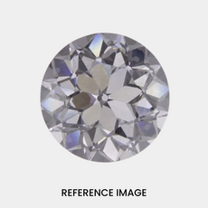 American Jewelry 3.77ct J/VS2 Old European Cut Loose Diamond