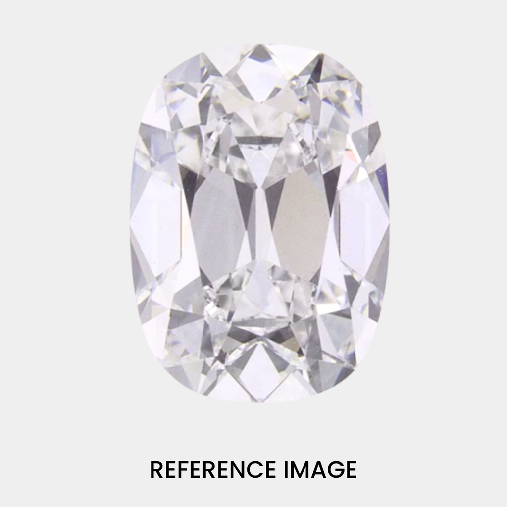 American Jewelry 2.02ct F/VS1 Antique Cushion Cut Lab Grown Loose Diamond