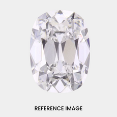 American Jewelry 2.02ct F/VS1 Antique Cushion Cut Lab Grown Loose Diamond