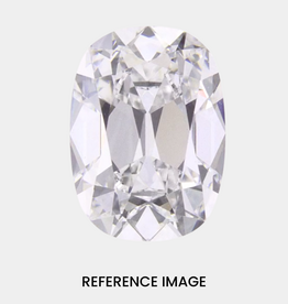 American Jewelry 2.02ct F/VS1 Antique Cushion Cut Lab Grown Loose Diamond