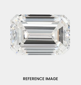 1.02ct D/VS1 Emerald IGI Lab Grown Loose Diamond