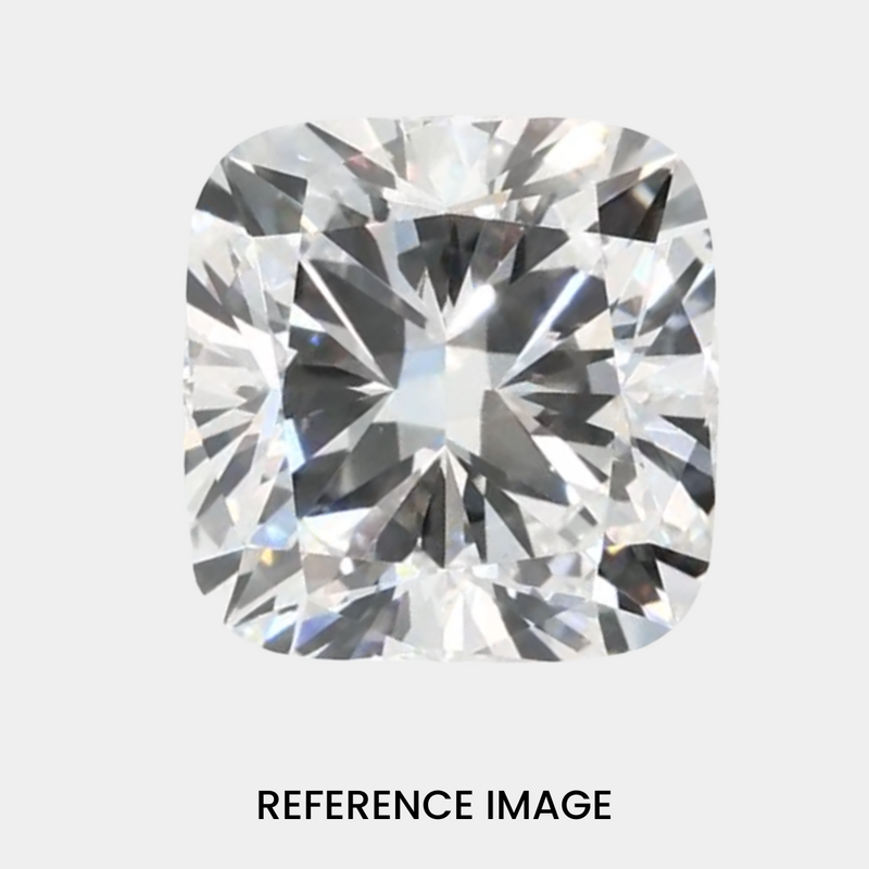 American Jewelry 1.22ct J/VS1 GIA Cushion Cut Loose Diamond