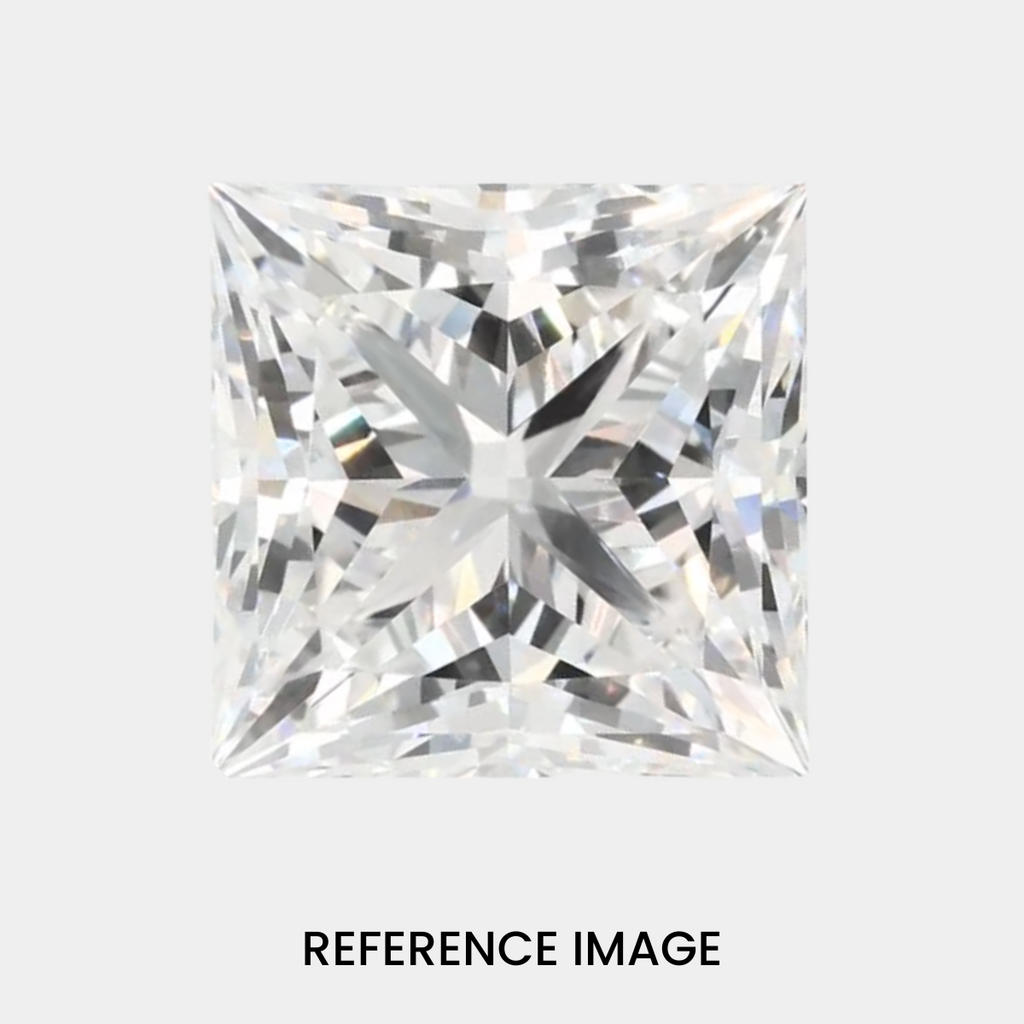 American Jewelry 2.22ct G/I1 Princess Cut Loose Diamond