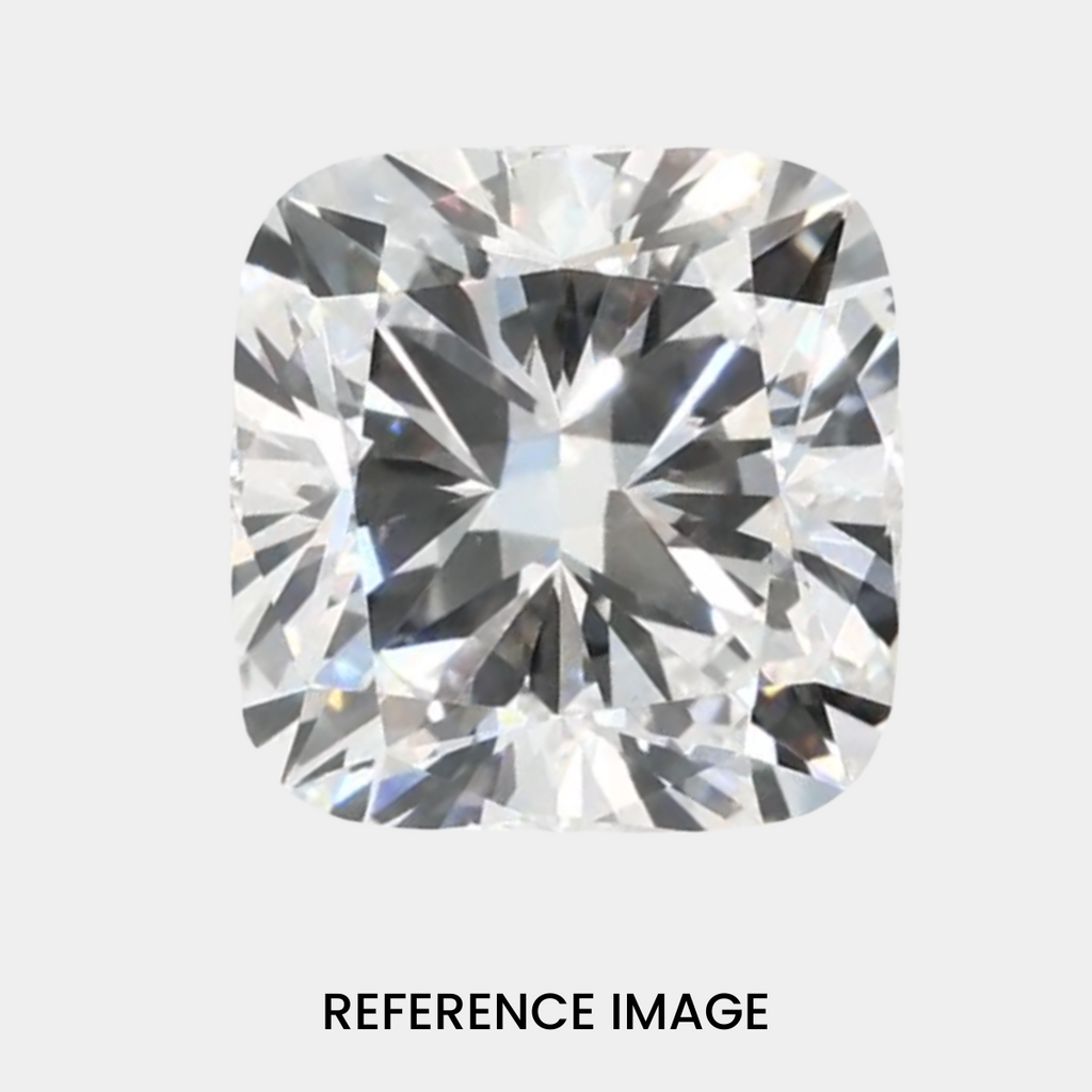 American Jewelry 1.50ct J/SI1 GIA Cushion Cut Loose Diamond