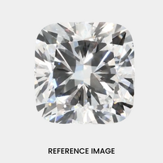 American Jewelry 1.50ct J/SI1 GIA Cushion Cut Loose Diamond
