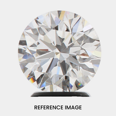 American Jewelry 4.05ct G/SI1 Lab Grown Round Brilliant Loose Diamond