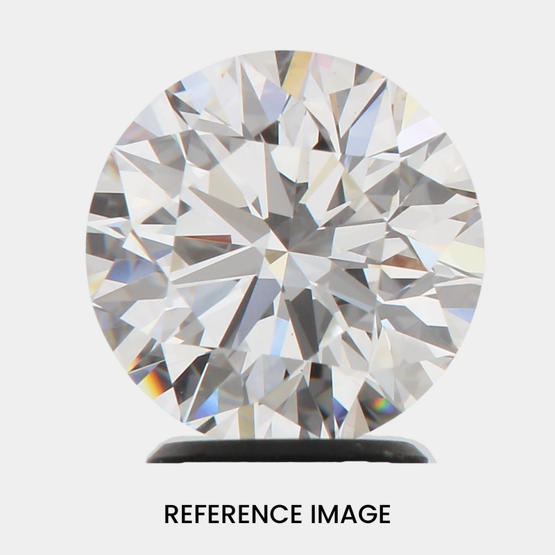 3.53ct F/VS1 GIA Lab Grown Round Brilliant Loose Diamond