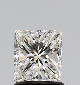 American Jewelry .92ct F/SI1 GIA Princess Cut Loose Diamond