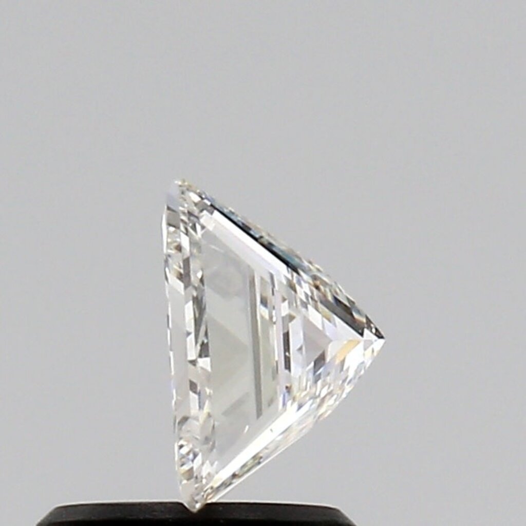 American Jewelry .92ct F/SI1 GIA Princess Cut Loose Diamond