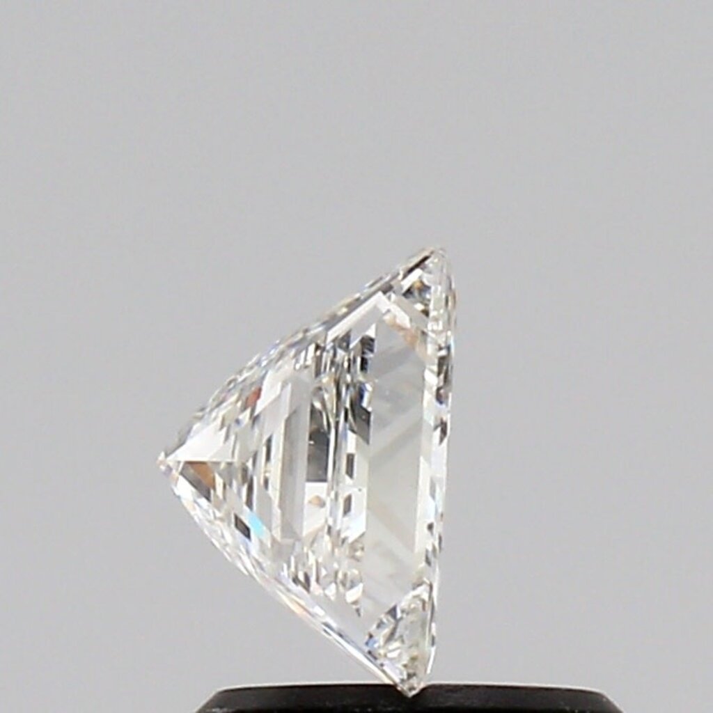 American Jewelry .92ct F/SI1 GIA Princess Cut Loose Diamond