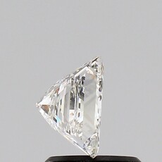 American Jewelry .92ct F/SI1 GIA Princess Cut Loose Diamond