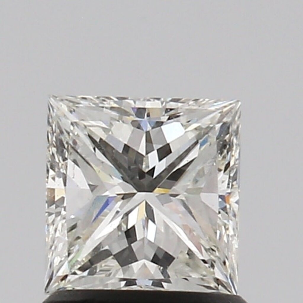 American Jewelry 1.03ct I/SI2 GIA Princess Cut Loose Diamond