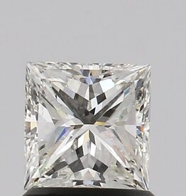 American Jewelry 1.03ct I/SI2 GIA Princess Cut Loose Diamond