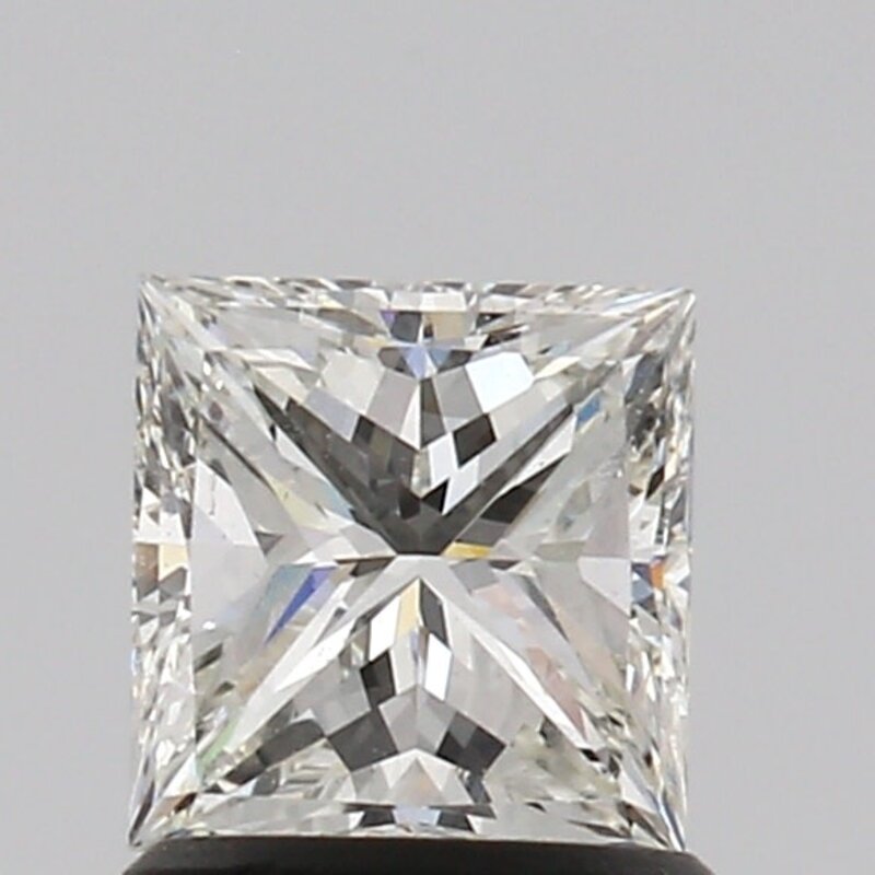 American Jewelry 1.03ct I/SI2 GIA Princess Cut Loose Diamond