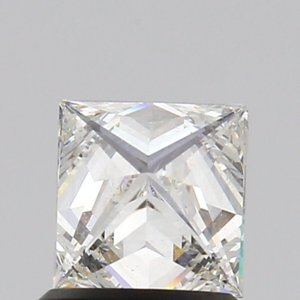 American Jewelry 1.03ct I/SI2 GIA Princess Cut Loose Diamond