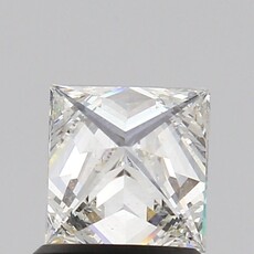 American Jewelry 1.03ct I/SI2 GIA Princess Cut Loose Diamond