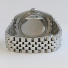 Rolex Pre-Owned Rolex Oyster Perpetual Datejust w/ White Dial