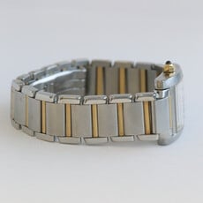 Cartier Pre-Owned Cartier Ladies Tank Francaise Watch