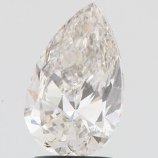 American Jewelry 1.50ct E/VS1 IGI Lab Grown Pear Loose Diamond