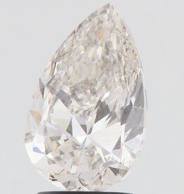 American Jewelry 1.50ct E/VS1 IGI Lab Grown Pear Loose Diamond