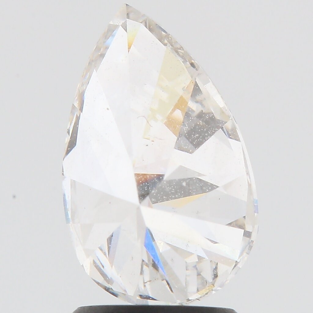 American Jewelry 1.50ct E/VS1 IGI Lab Grown Pear Loose Diamond