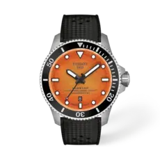 Tissot Tissot Seastar 2000 Powermatic 80 44mm