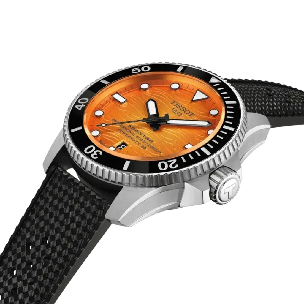 Tissot Tissot Seastar 2000 Powermatic 80 44mm