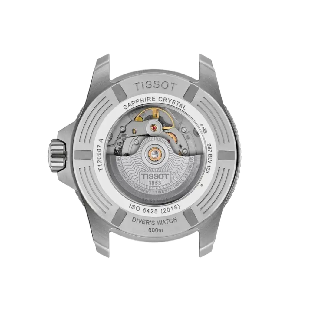 Tissot Tissot Seastar 2000 Powermatic 80 44mm