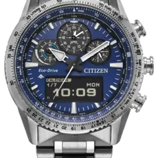 Citizen Citizen Promaster Skyhawk U830 Blue Dial
