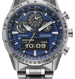Citizen Citizen Promaster Skyhawk U830 Blue Dial