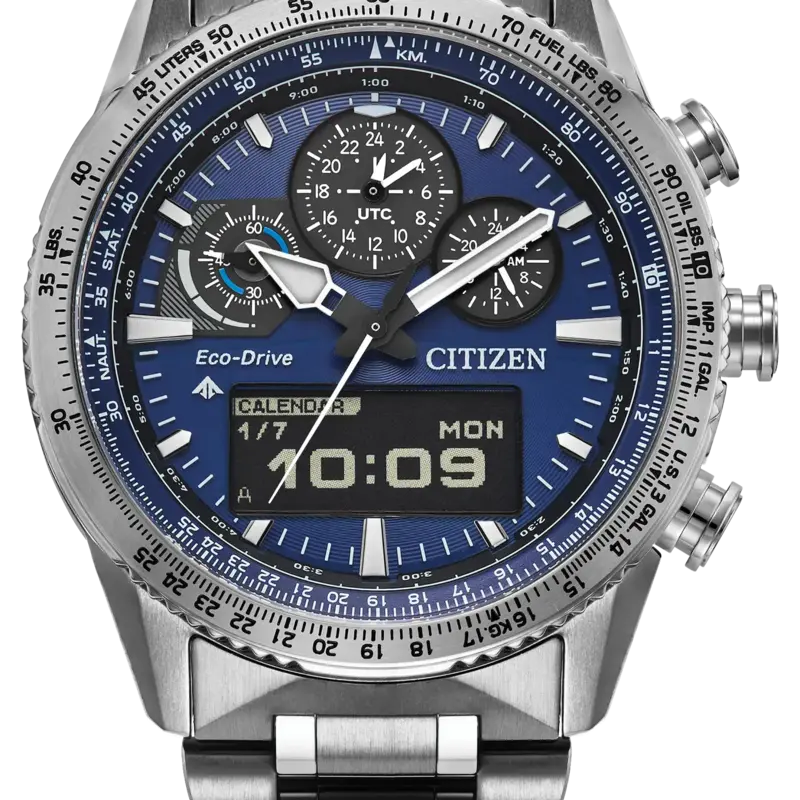 Citizen Citizen Promaster Skyhawk U830 Blue Dial