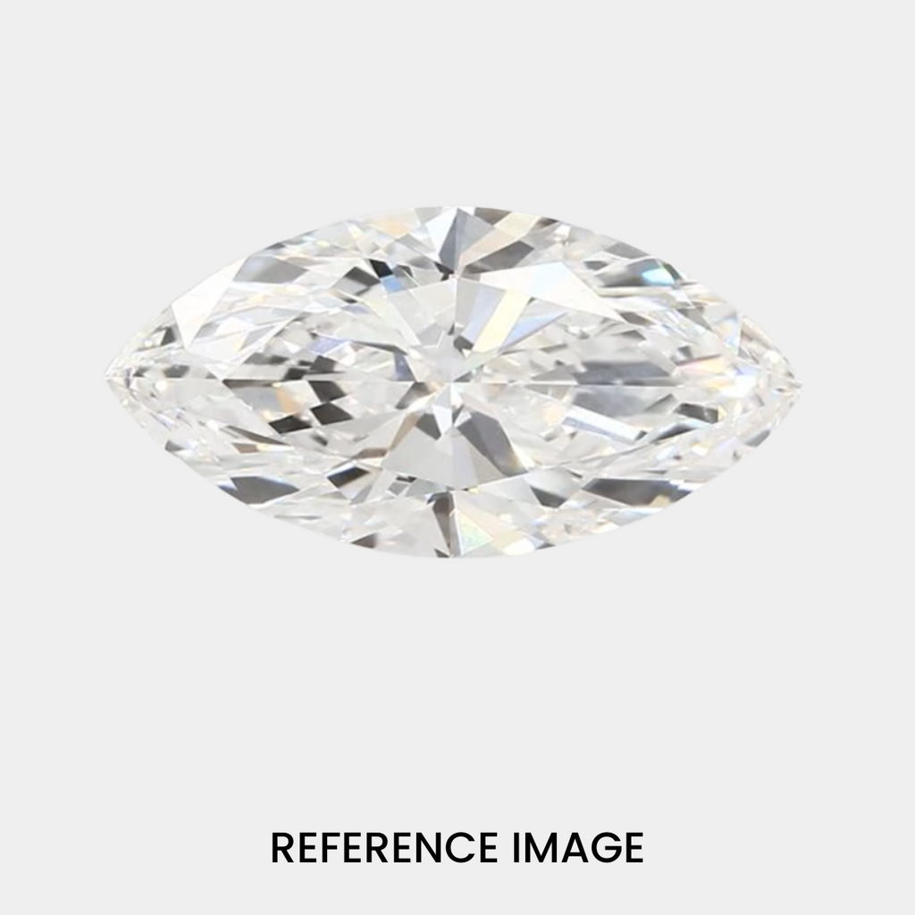 American Jewelry 1.52ct E/VS1 IGI Lab Grown Marquise Cut Loose Diamond