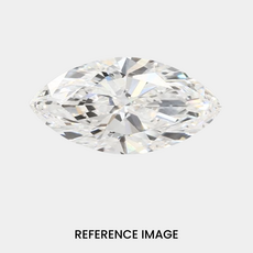 American Jewelry 1.52ct E/VS1 IGI Lab Grown Marquise Cut Loose Diamond