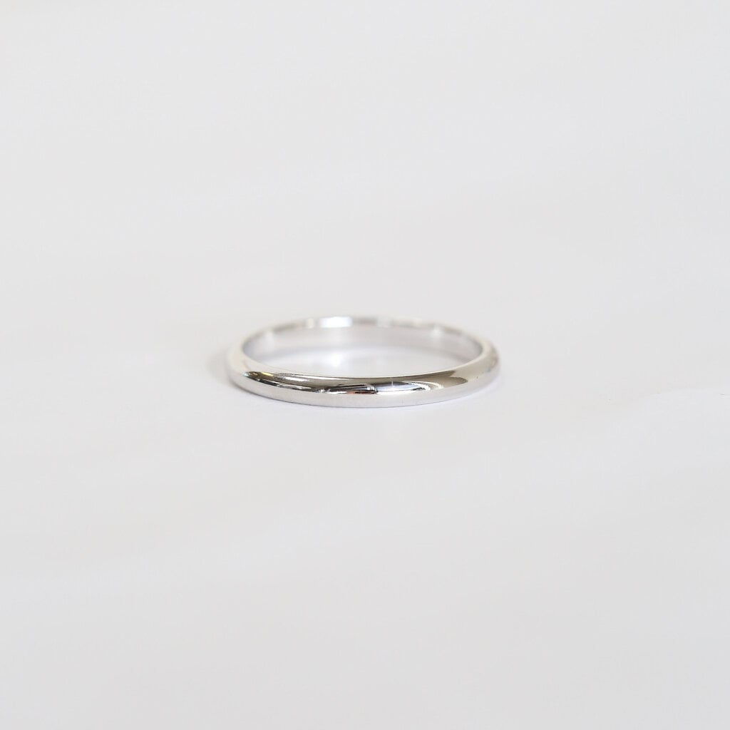 American Jewelry American Classic Polished 2mm Wedding Band