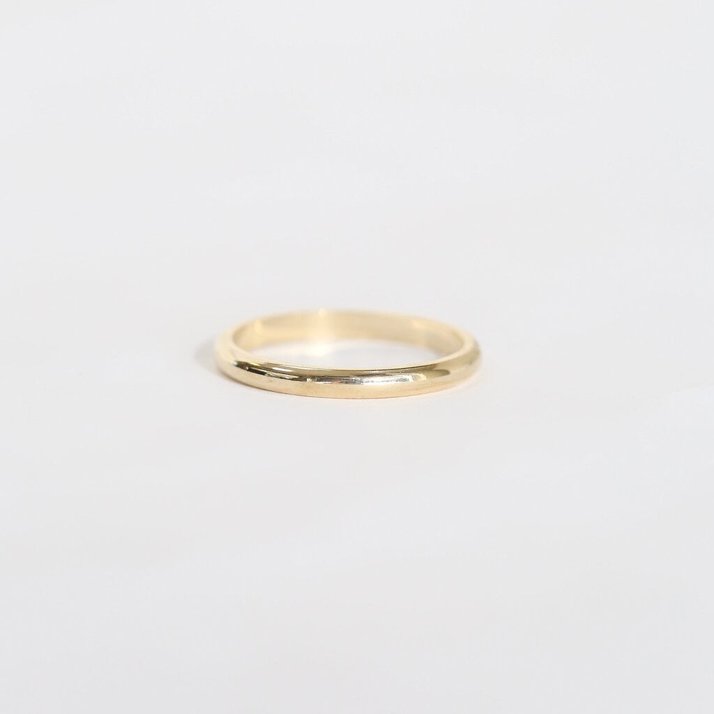 American Jewelry American Classic Polished 2mm Wedding Band