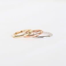 American Jewelry American Classic Polished 2mm Wedding Band