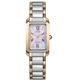 Citizen Citizen Eco-Drive L Bianca Two Tone Ladies Watch