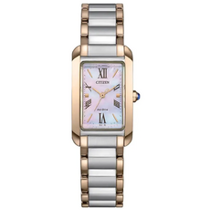 Citizen Citizen Eco-Drive L Bianca Two Tone Ladies Watch