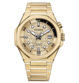 Citizen Citizen Automatic Gold Tone Series8 890 City Lights Watch