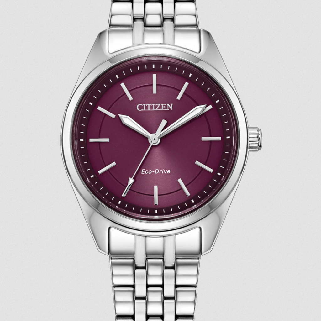 Citizen Citizen Eco-Drive Ladies Peyten Watch w/ Purple Dial