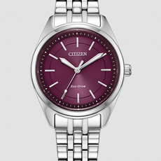 Citizen Citizen Eco-Drive Ladies Peyten Watch w/ Purple Dial