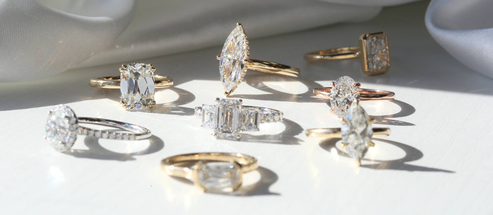 Your dream ring awaits