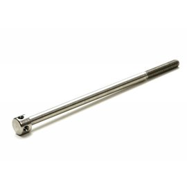 Exotek Racing EXO1845  Titanium Slipper Shaft, for Associated's B6.1, T6.1, SC6.1