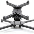 RPM R/C Products RPM73002  Pit-Pro Extreme Car Stand - Black