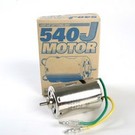 Tamiya TAM53689 27T Brushed 540-J Motor