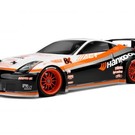 HPI HPI103886  Nissan 350Z Hankook Body (200mm)