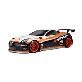 HPI HPI103886  Nissan 350Z Hankook Body (200mm)